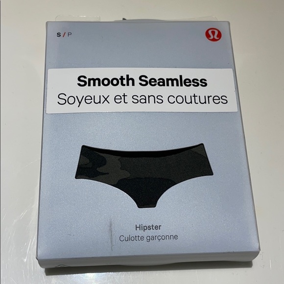 ⭐️HOST PICK⭐️ Lululemon Smooth Seamless Hipster - Picture 3 of 3